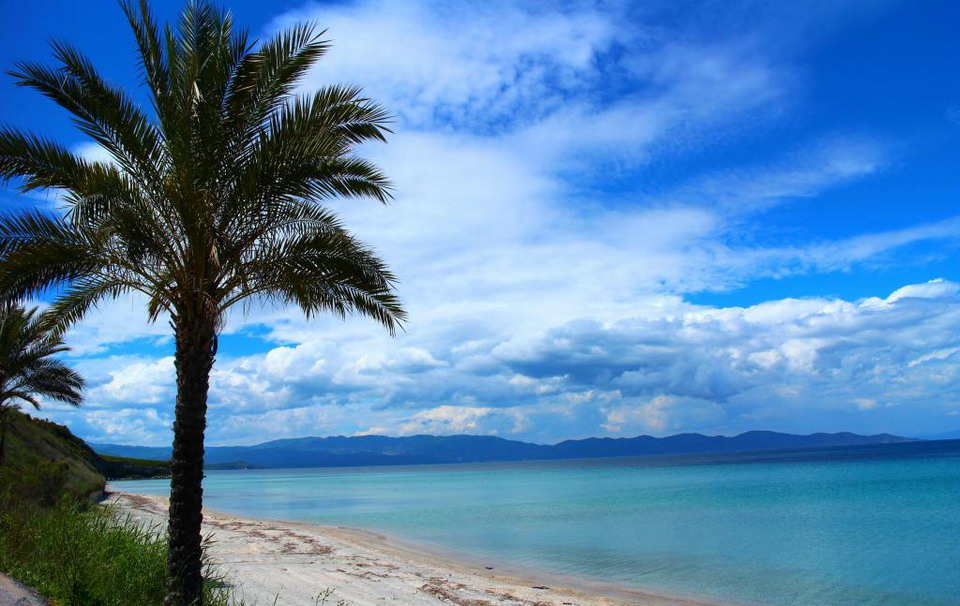  Wet dreams plaža Atos 